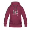 Rose All Day Women’s Premium Hoodie