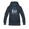 Rose All Day Women’s Premium Hoodie