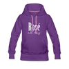 Rose All Day Women’s Premium Hoodie