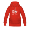 Rose All Day Women’s Premium Hoodie