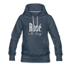 Rose All Day Women’s Premium Hoodie