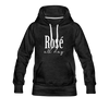 Rose All Day Women’s Premium Hoodie