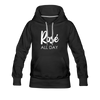 Rose All Day Women’s Premium Hoodie