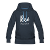 Rose All Day Women’s Premium Hoodie