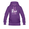 Rose All Day Women’s Premium Hoodie