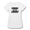 Running Late is my Cardio Women's Relaxed Fit T-Shirt