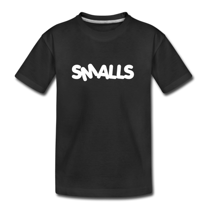 Smalls Kid’s Premium Organic T-Shirt - black