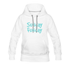 Sunday Funday Women’s Premium Hoodie