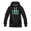 Sunday Funday Women’s Premium Hoodie