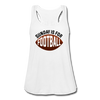 Sunday is for Football Women's Flowy Tank Top