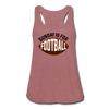 Sunday is for Football Women's Flowy Tank Top