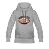 Sunday is for Football Women’s Premium Hoodie