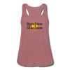 Sunshine & Tanlines Women's Flowy Tank Top