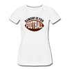 Sunday is for Football Women’s Premium Organic T-Shirt