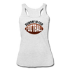 Sunday is for Football Women’s Tri-Blend Racerback Tank