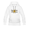 Sunshine & Tanlines Women’s Premium Hoodie