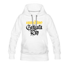 Sunshine and Gangsta Rap Women’s Premium Hoodie