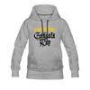 Sunshine and Gangsta Rap Women’s Premium Hoodie