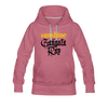 Sunshine and Gangsta Rap Women’s Premium Hoodie