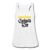 Sunshine and Gangsta Rap Women's Flowy Tank Top