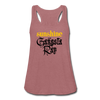 Sunshine and Gangsta Rap Women's Flowy Tank Top