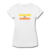 Sunshine and  Sangria Women's Relaxed Fit T-Shirt