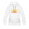 Sunshine and  Sangria Women’s Premium Hoodie