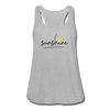 Sunshine Women's Flowy Tank Top