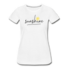 Sunshine Women’s Premium Organic T-Shirt