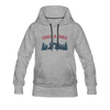 Take A Hike Women’s Premium Hoodie