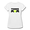 Tennis Mom Women's Relaxed Fit T-Shirt