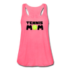 Tennis Mom Women's Flowy Tank Top