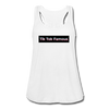 Tik Tok Famous Women's Flowy Tank Top