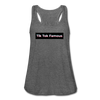 Tik Tok Famous Women's Flowy Tank Top