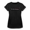 Tik Tok Famous Women's Relaxed Fit T-Shirt