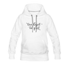 Too Legit To Quit Women’s Premium Hoodie