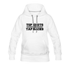 Top Knots and Tap Backs Women’s Premium Hoodie