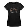 Tribe Beauty Culture Women's Relaxed Fit T-Shirt