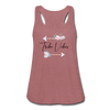 Tribe Vibes Women's Flowy Tank Top