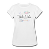 Tribe Vibes Women's Relaxed Fit T-Shirt