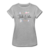 Tribe Vibes Women's Relaxed Fit T-Shirt