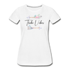 Tribe Vibes Women’s Premium Organic T-Shirt