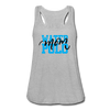 Water Polo Mom Women's Flowy Tank Top