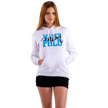 Water Polo Mom Women’s Premium Hoodie