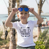 Wild and Free Toddler Premium Organic T-Shirt